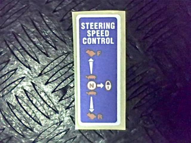 091-3304-00 - Bad Boy MowersLexan Speed Control-Diesel 091330400