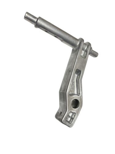 Ariens/Gravely RH Lower Steering Arm OEM #09155400