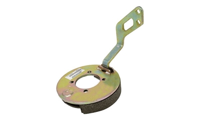 092-2000-00 - Bad Boy Mowers OBSOLETE USE 016-9999-98Drum Brake - Left-HGB-BEHC-XX 092200000