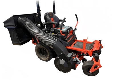 092-4017-26 - Bad Boy Mowers 2026 & Up Maverick (HD) 60" Rear Bagger (Top Discharge) 3 Bag 10.5 bushell 092401726
