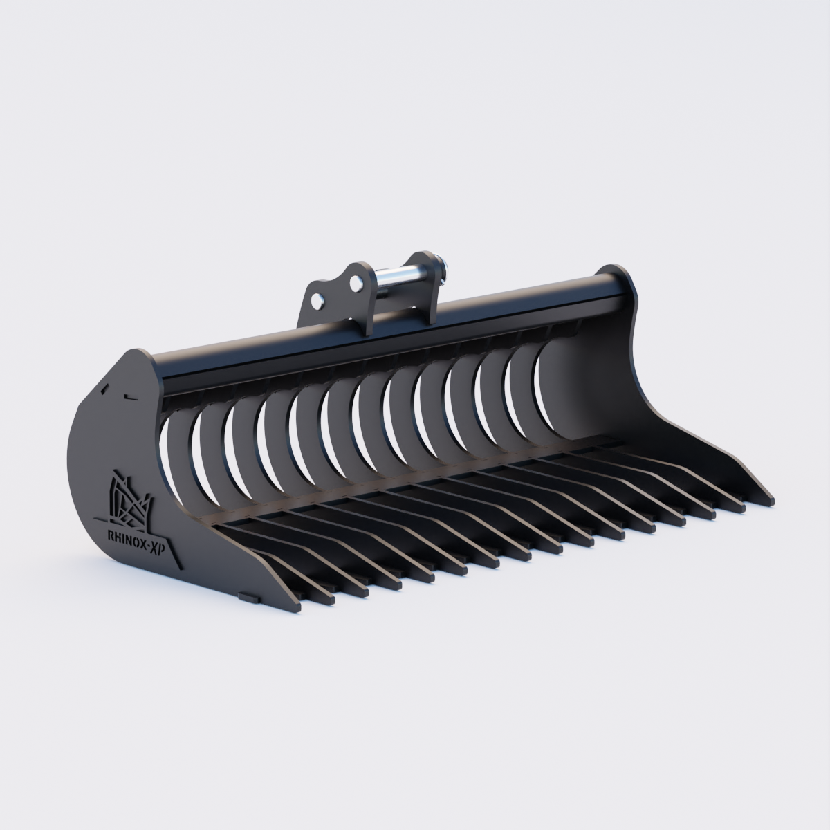 Takeuchi TB007 36" Rake Riddle Bucket 36" / 900mm