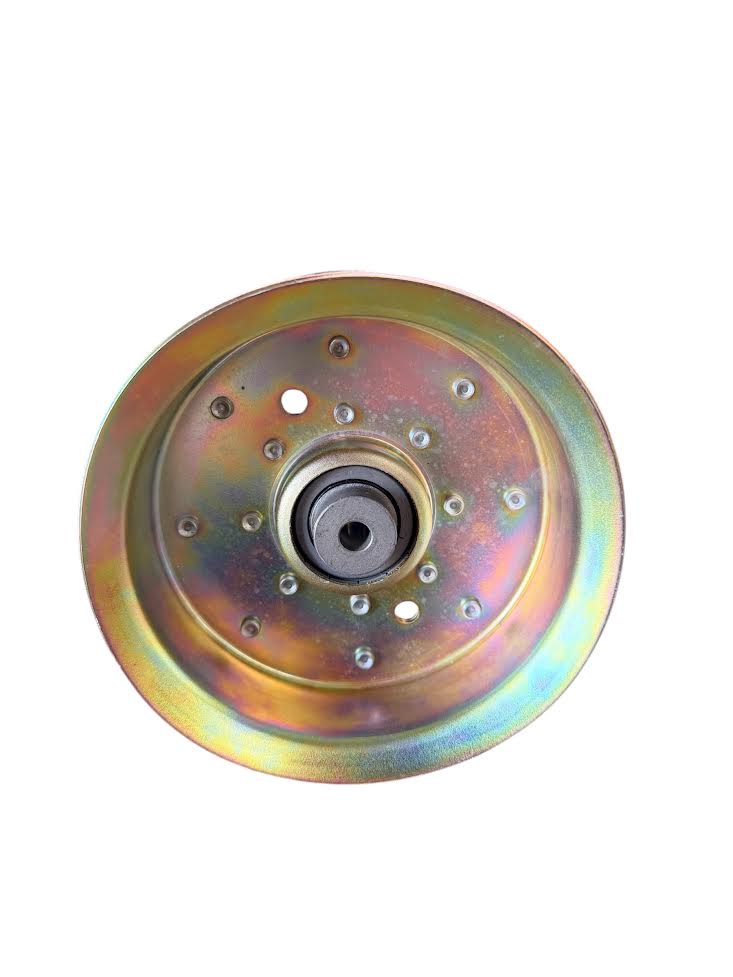 71460192 – Pulley, BSI, 5-1/4" x 2-1/2" x 3/8" Bore – Wright (Genuine OEM Part)