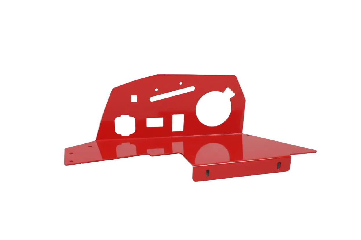 05299453 – Ariens / Gravely Control Panel (Red) – Genuine OEM Part