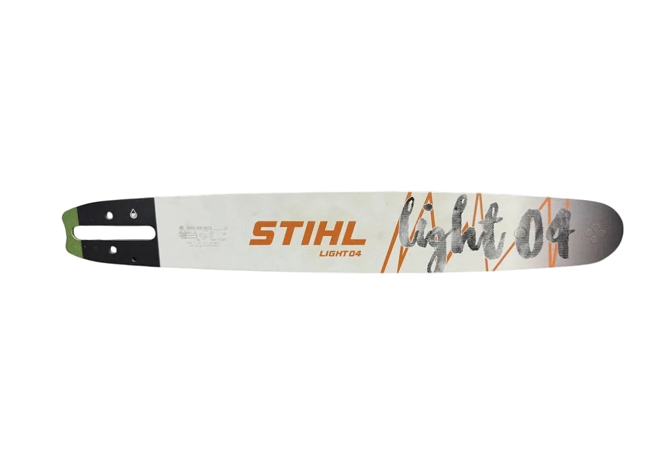 3003 008 8913 Guide Bar – STIHL Light 04 Genuine OEM Replacement Bar (16″)