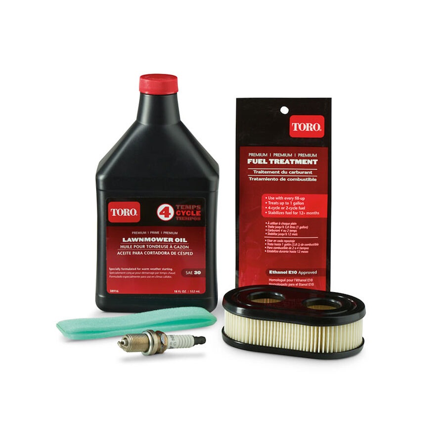 Toro Briggs & Stratton Exi Series Maintenance Kit OEM #130-8148