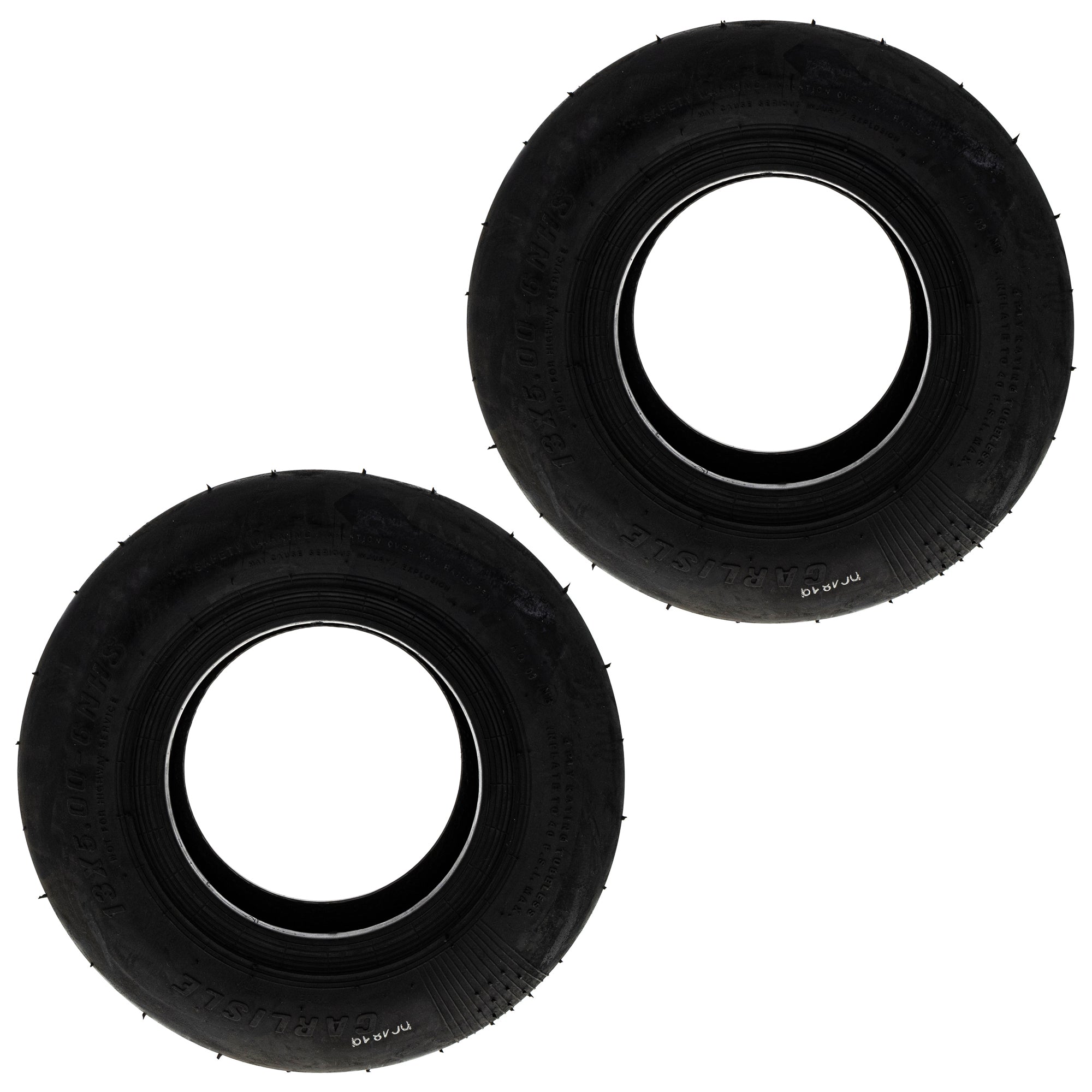 Exmark 1-633002 2 Tires 2-Pack