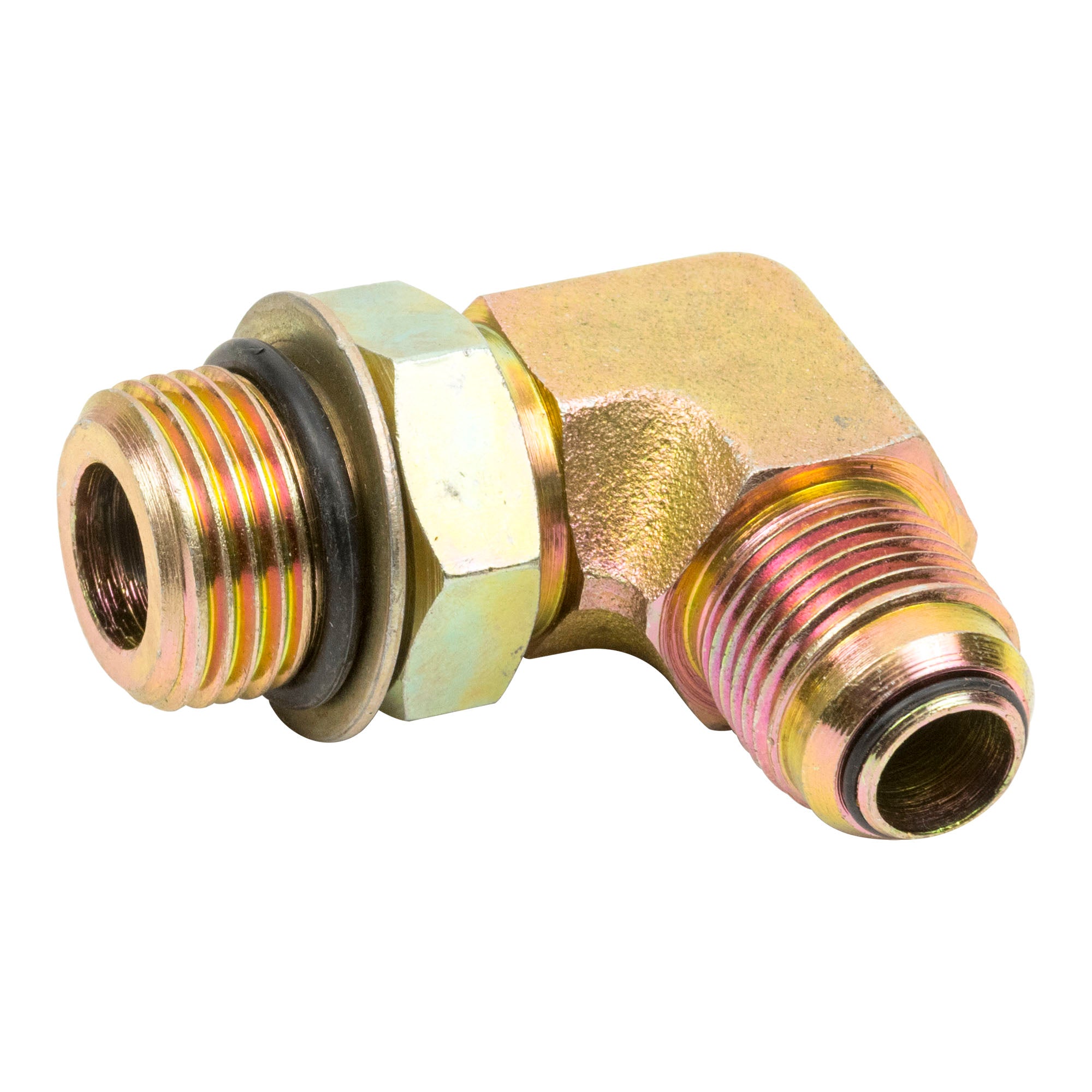 Exmark 1-633605 90 Degree Hydraulic Fitting