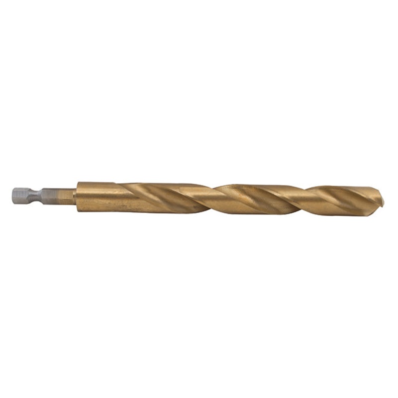 1 PC TITANIUM DRILL BIT 1/2 X 1/4 CRAFTSMAN