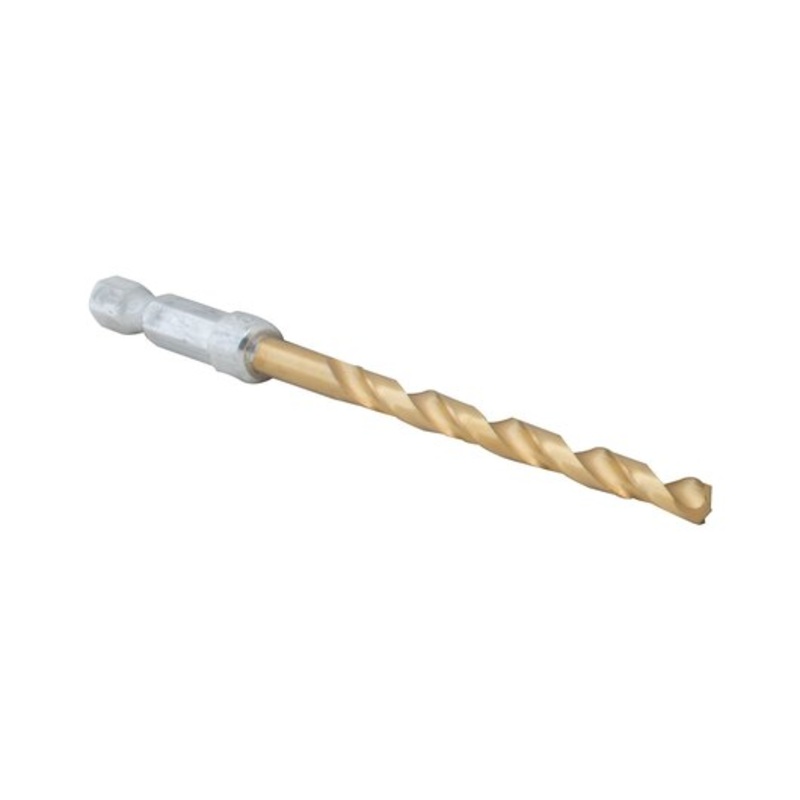 1 PC TITANIUM DRILL BIT 1/4 X 3/16 CRAFTSMAN