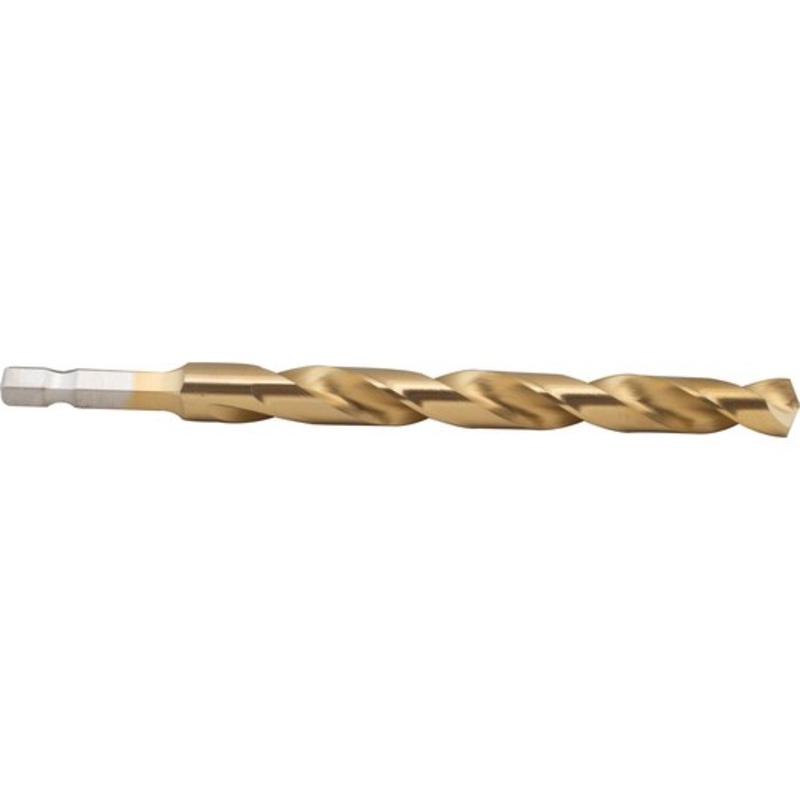 1 PC TITANIUM DRILL BIT 3/8 X 1/4 CRAFTSMAN