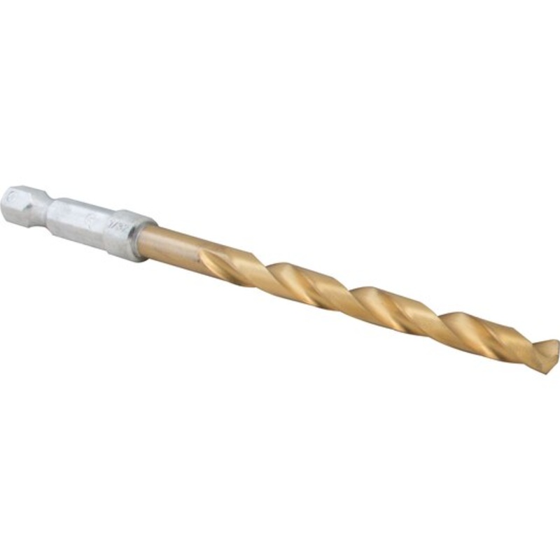 1 PC TITANIUM DRILL BIT 7/32 X 1/4 CRAFTSMAN