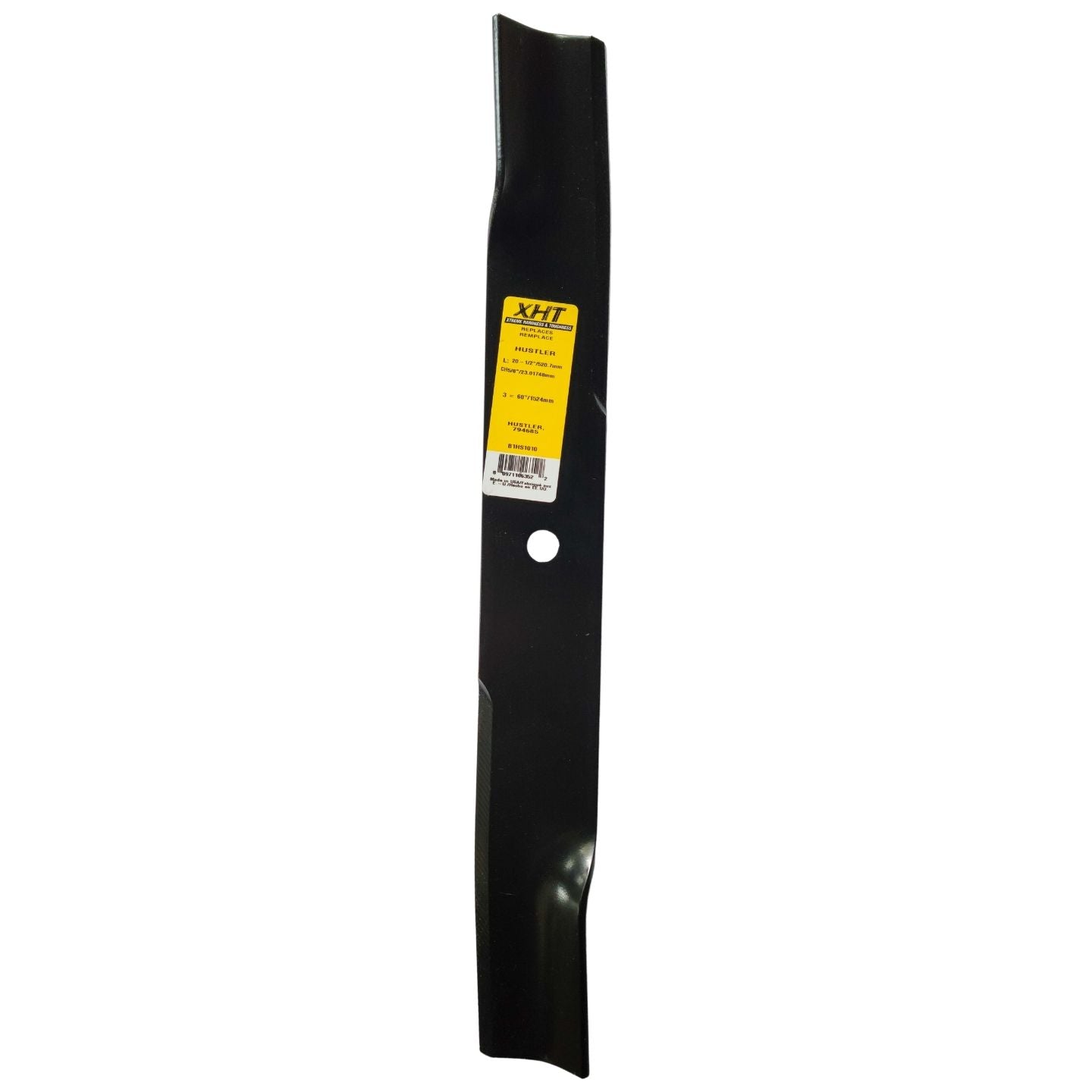 60" Mower Blade Hustler XR7 Super Z, Raptor SD, Raptor SDX & More