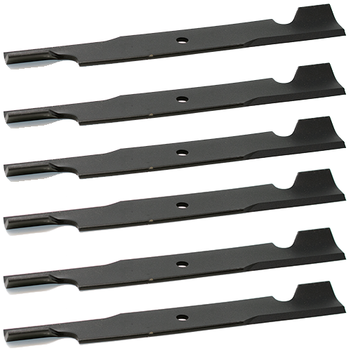 Toro Mower Blades Hi-Flow 52″ 6-pack OEM #108-1117