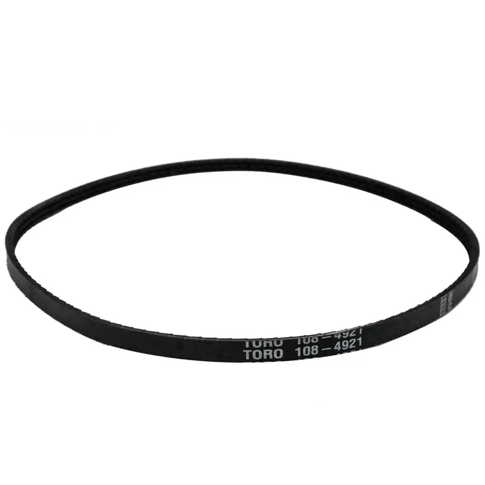 Toro Auger Drive Belt OEM #108-4921