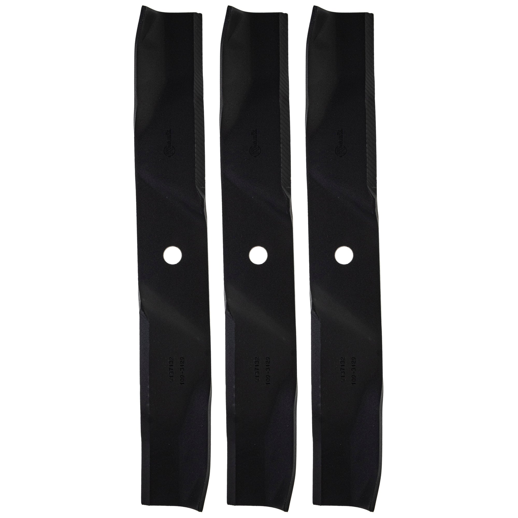Exmark 109-3129-S 3 Mulch Blade Set 3-Pack