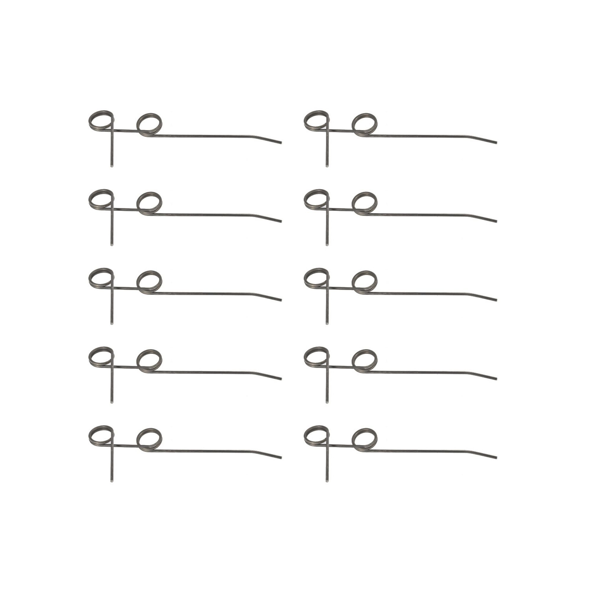JRCO Tine Rake Dethatcher Tines 4624DD (Set of 10)