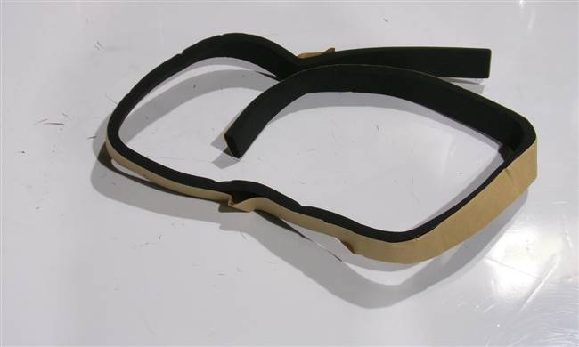 11106300032 - Bad Boy Tractors INSULATOR , COVER 11106300032