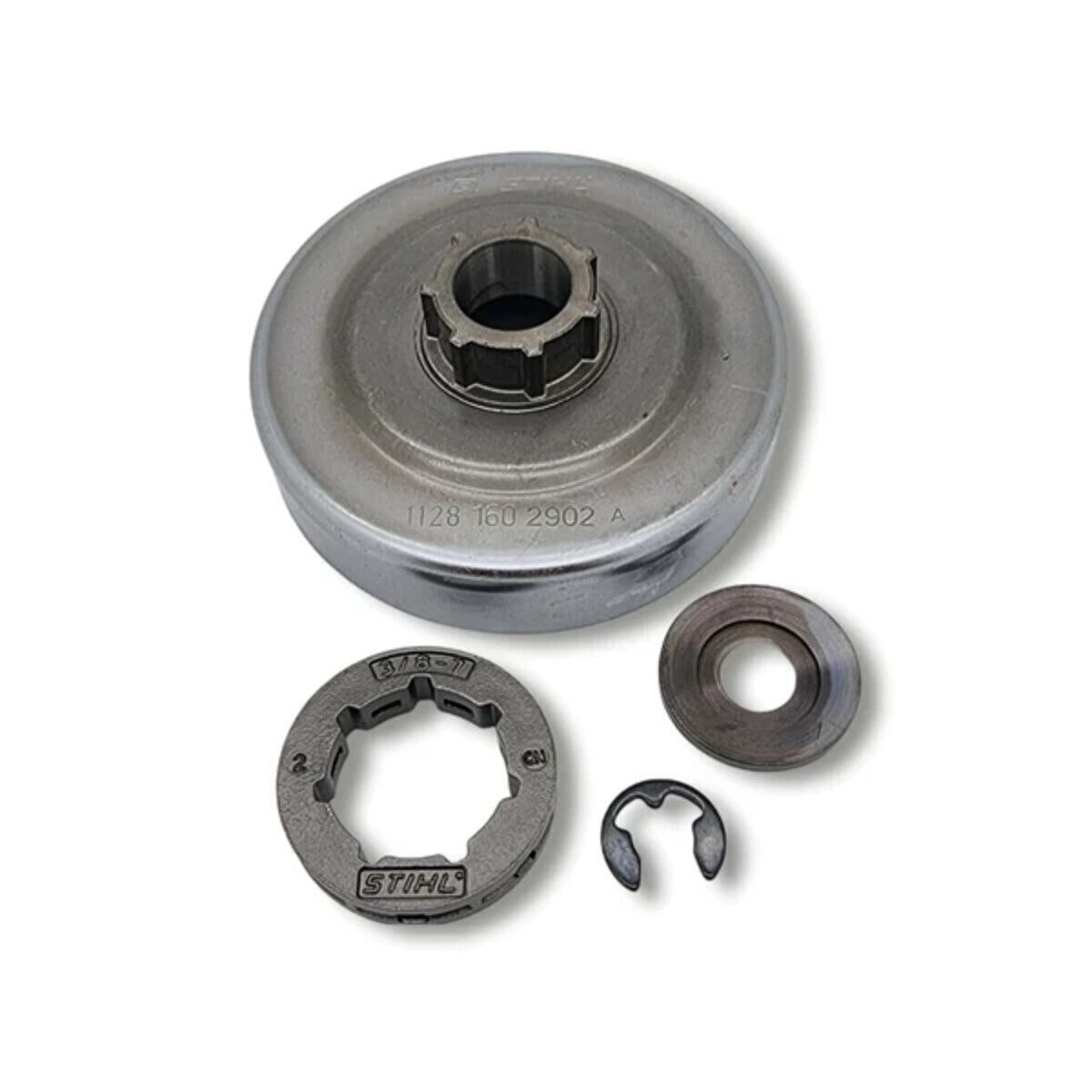 1128 007 1017 – STIHL Sprocket Rim Kit (Genuine STIHL OEM Drive Rim)