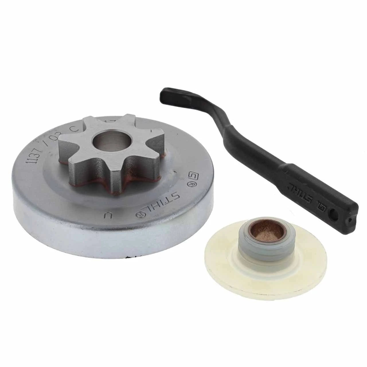 1137 640 2007 – STIHL Chain Sprocket (Genuine STIHL OEM Drive Sprocket)