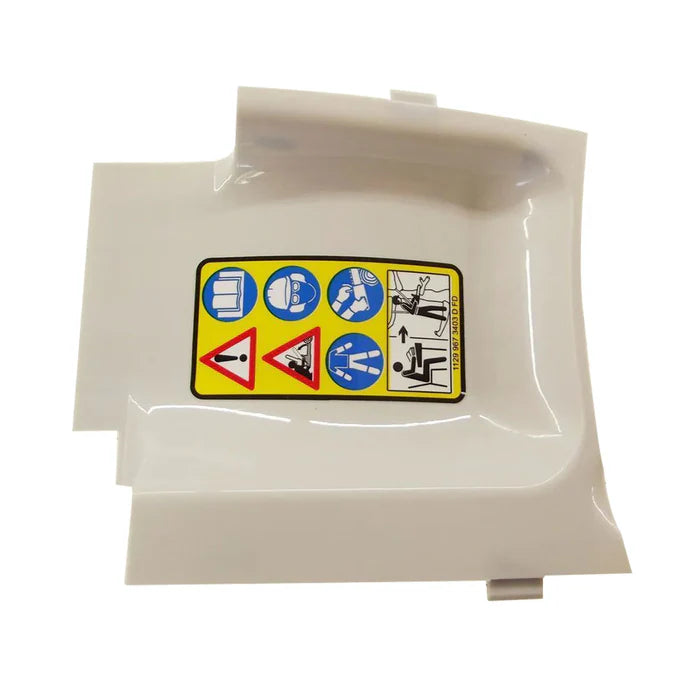 1137 021 1101 – STIHL Motor Housing Cover (Genuine OEM Part)