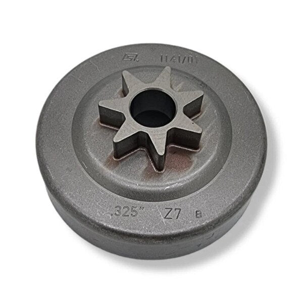 1141 640 2001 – STIHL Chain Sprocket 0.325" 7-Tooth (Genuine OEM Part)