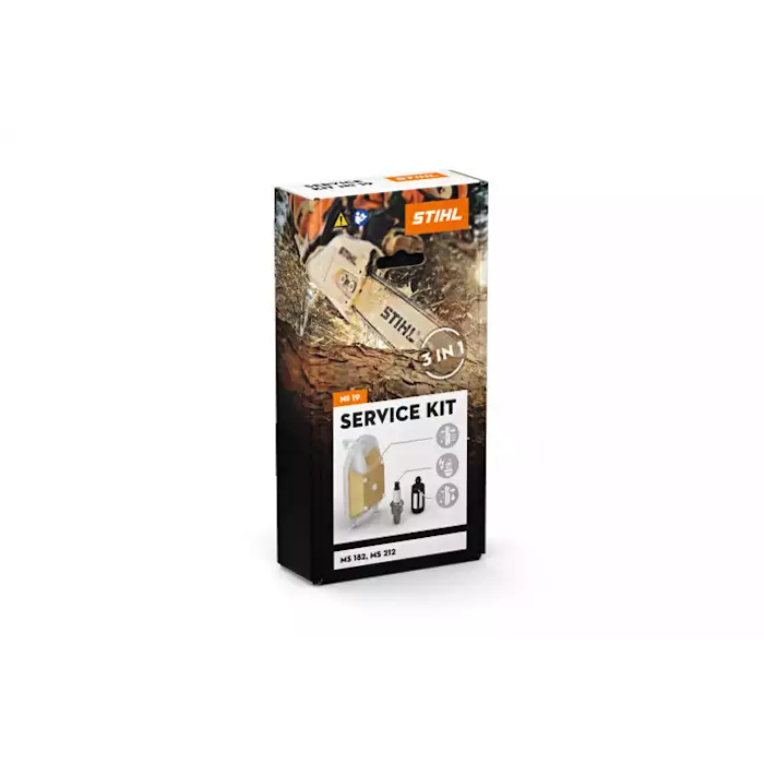 Stihl Service Kit Suits MS182 / MS212 / MS182 C-BE / MS212 C-BE (1148 007 4101)