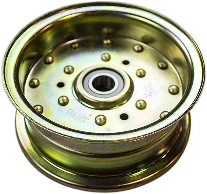 Toro Flat Idler Pulley OEM #116-4666