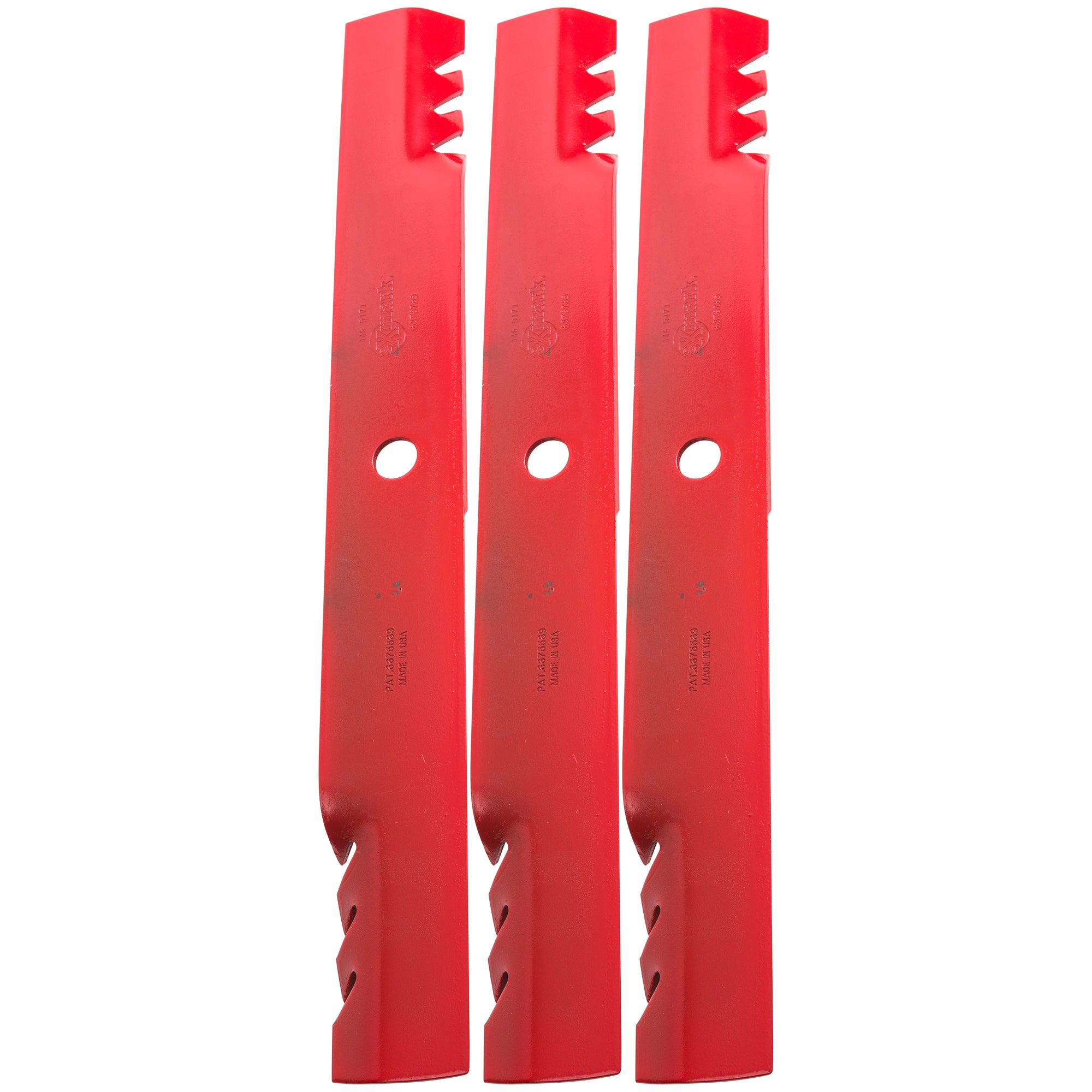 Exmark 116-5171-S 3 Extreme Blade Standard Pack 3-Pack