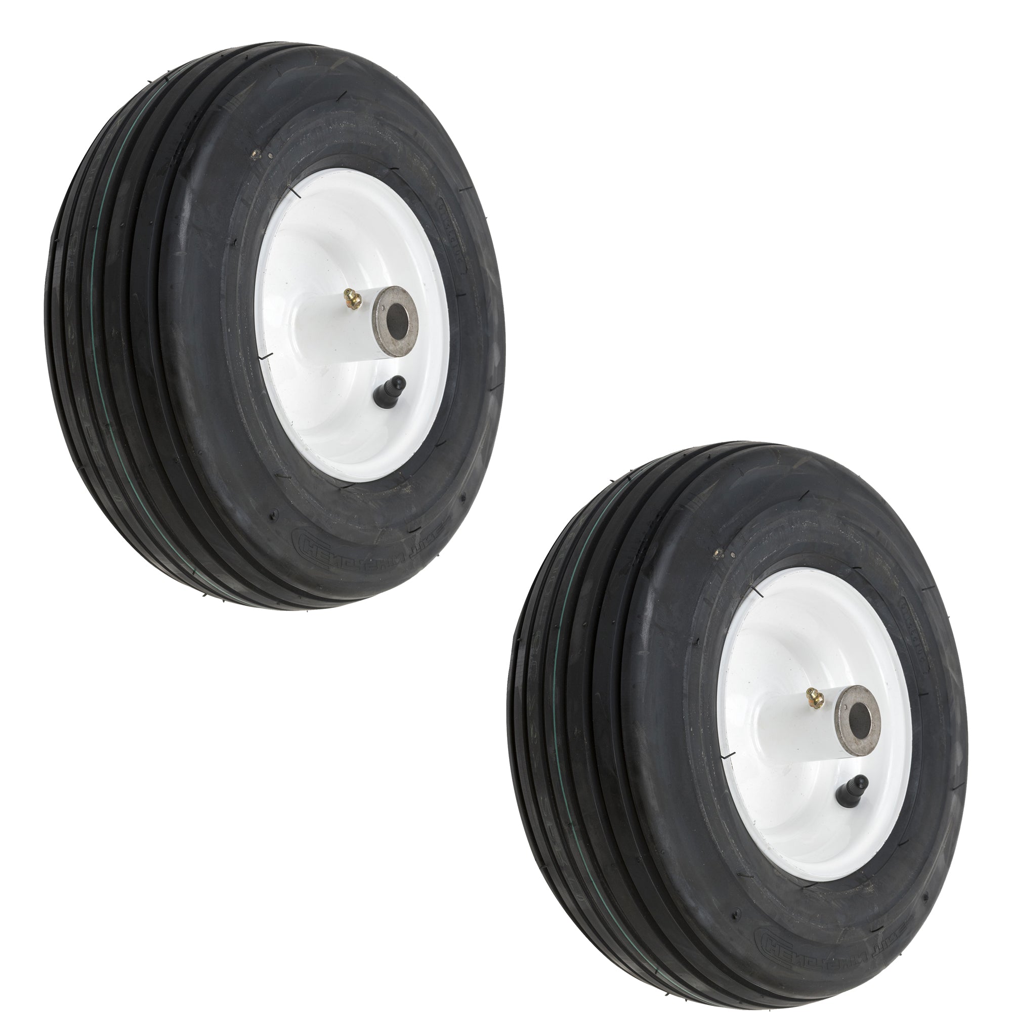 Exmark 119-3473 2 Tire and Wheel Set 2-Pack