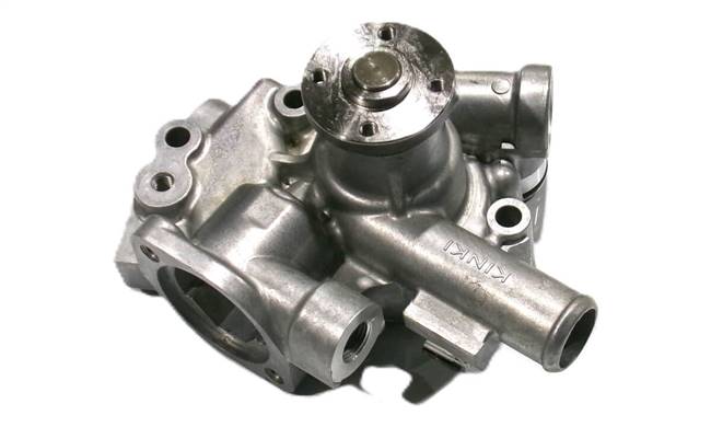 119E1042000 - Bad Boy Tractors Water Pump Assy(119E10-42001) | OEM Parts
