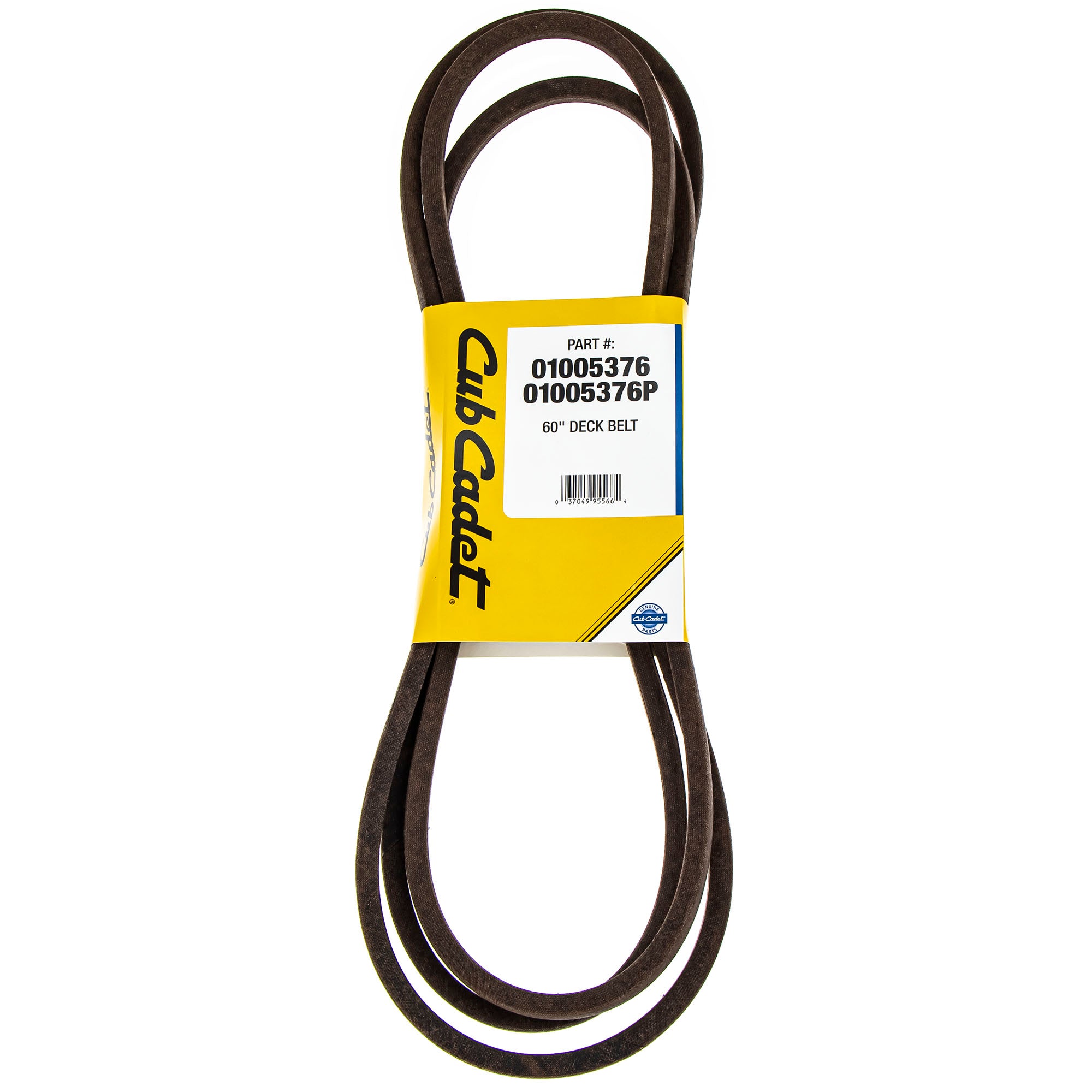 MTD 01005376P Drive V-Belt 60" Deck