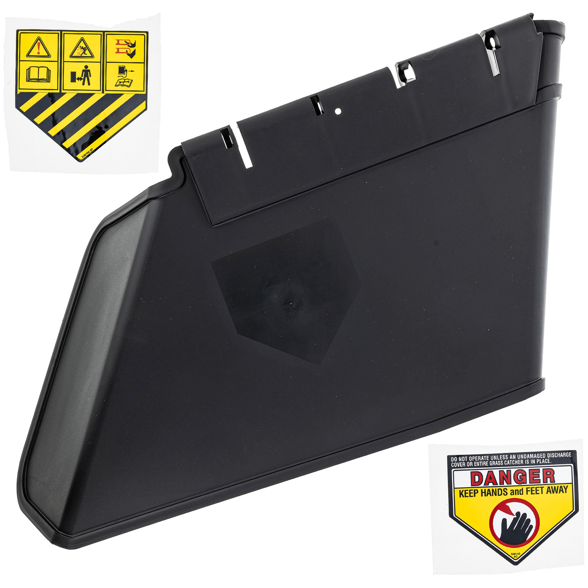 MTD 01006693P Deck Deflector Chute