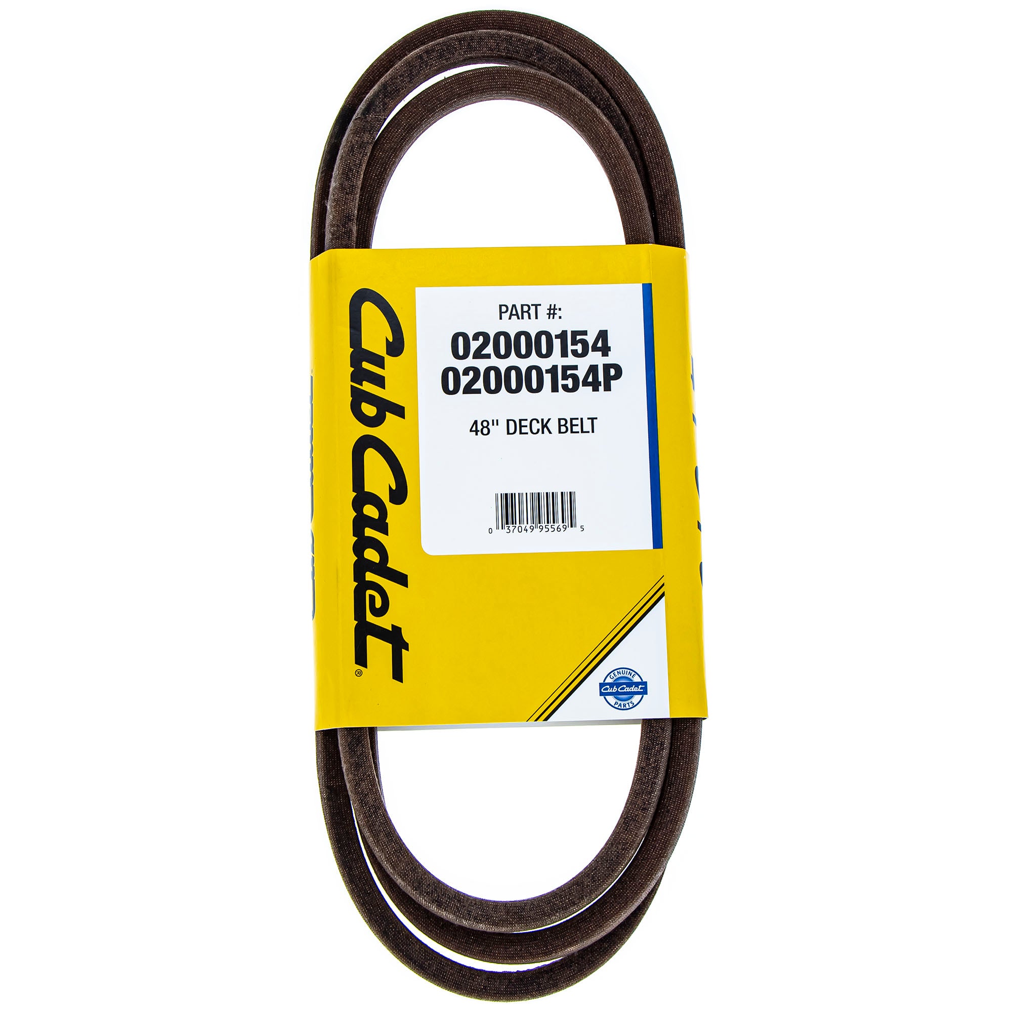 MTD 02000154P Drive Belt 48" Deck