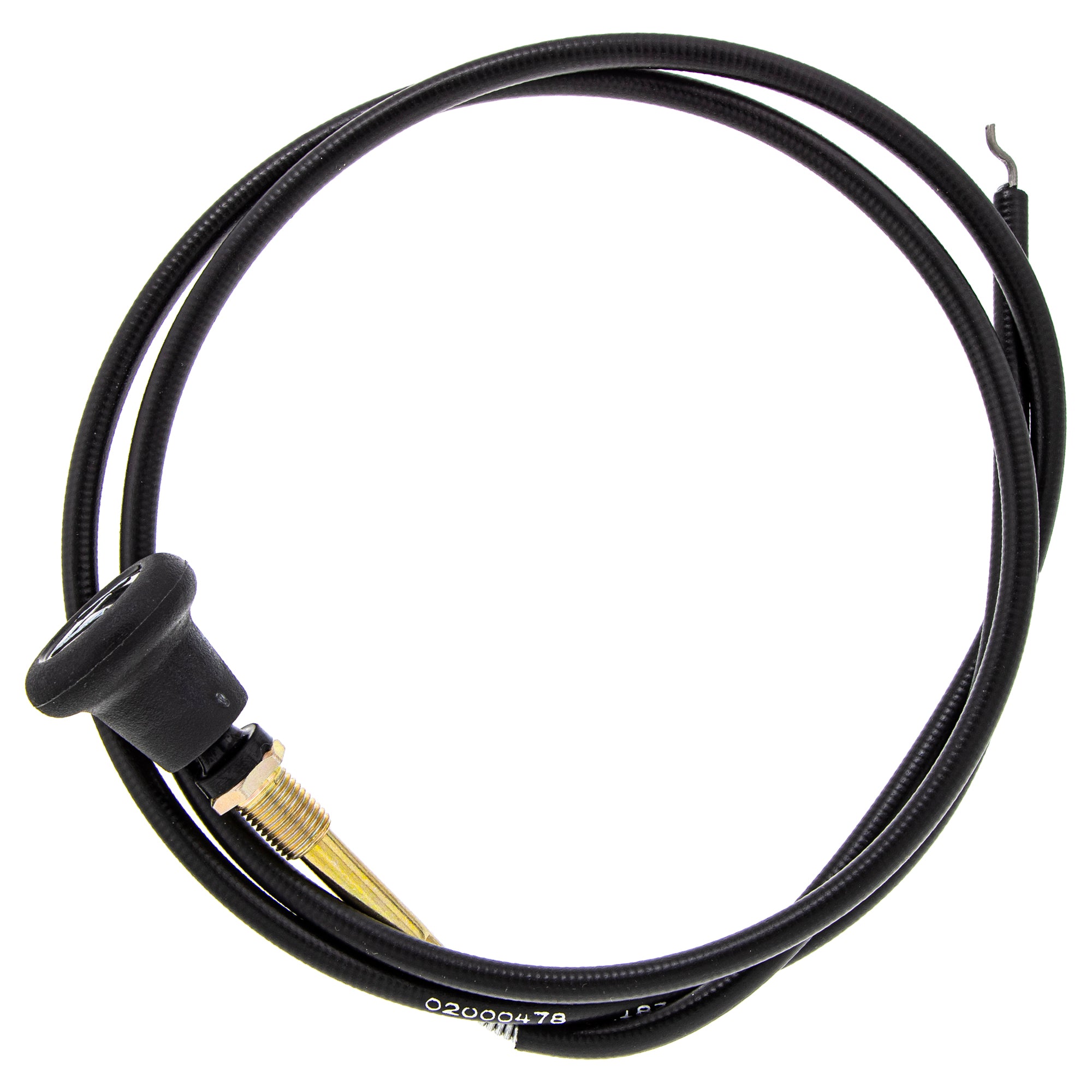 MTD 02000478P Choke Cable 43"