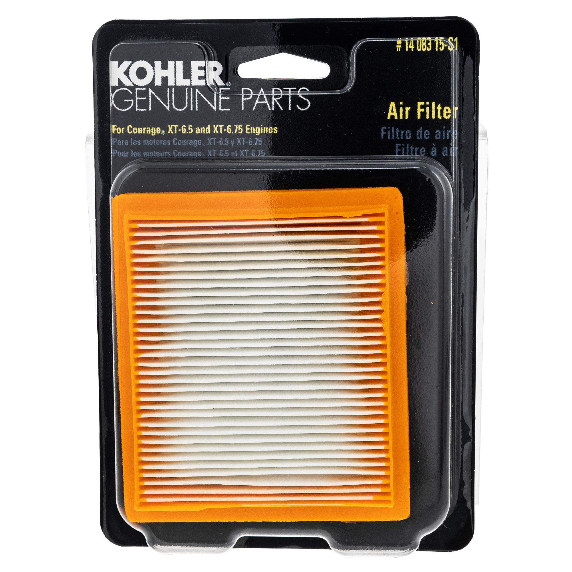MTD 1408315S1C Air Filter