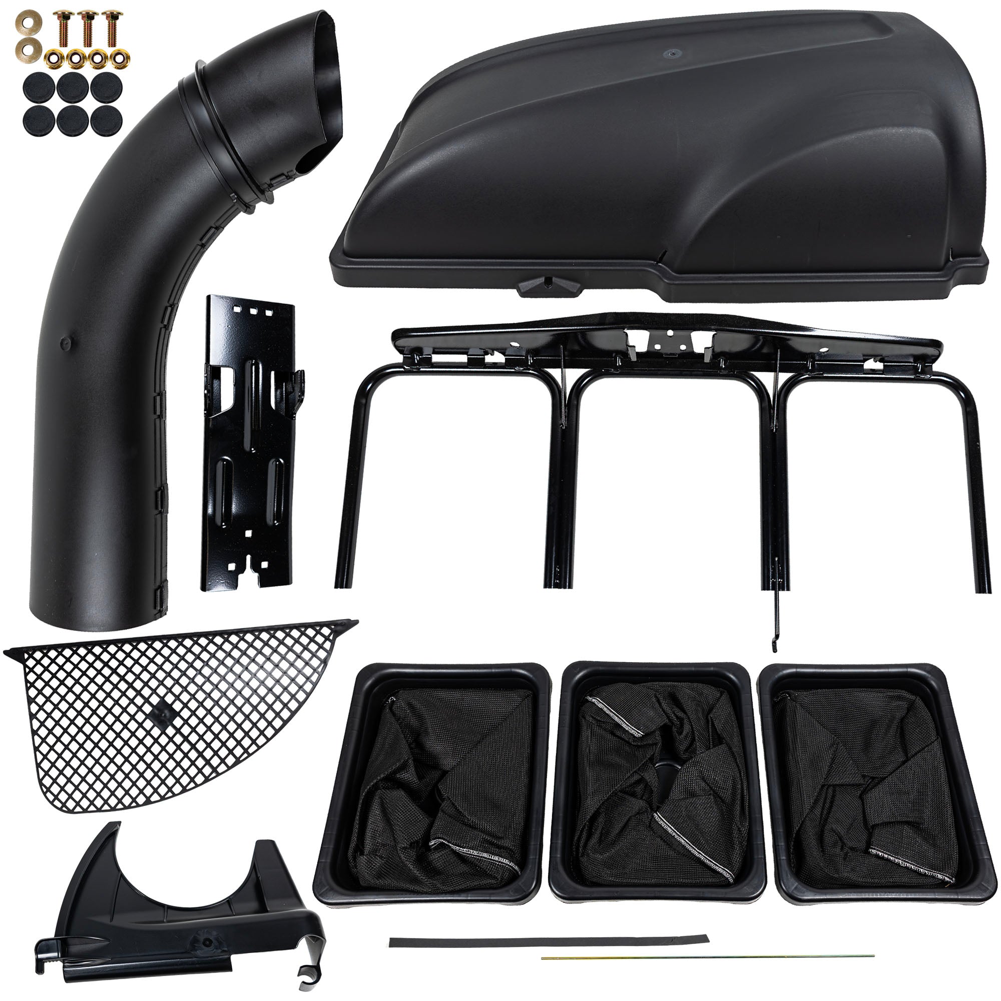 CUB CADET 19A40004100 Triple Bagger GT