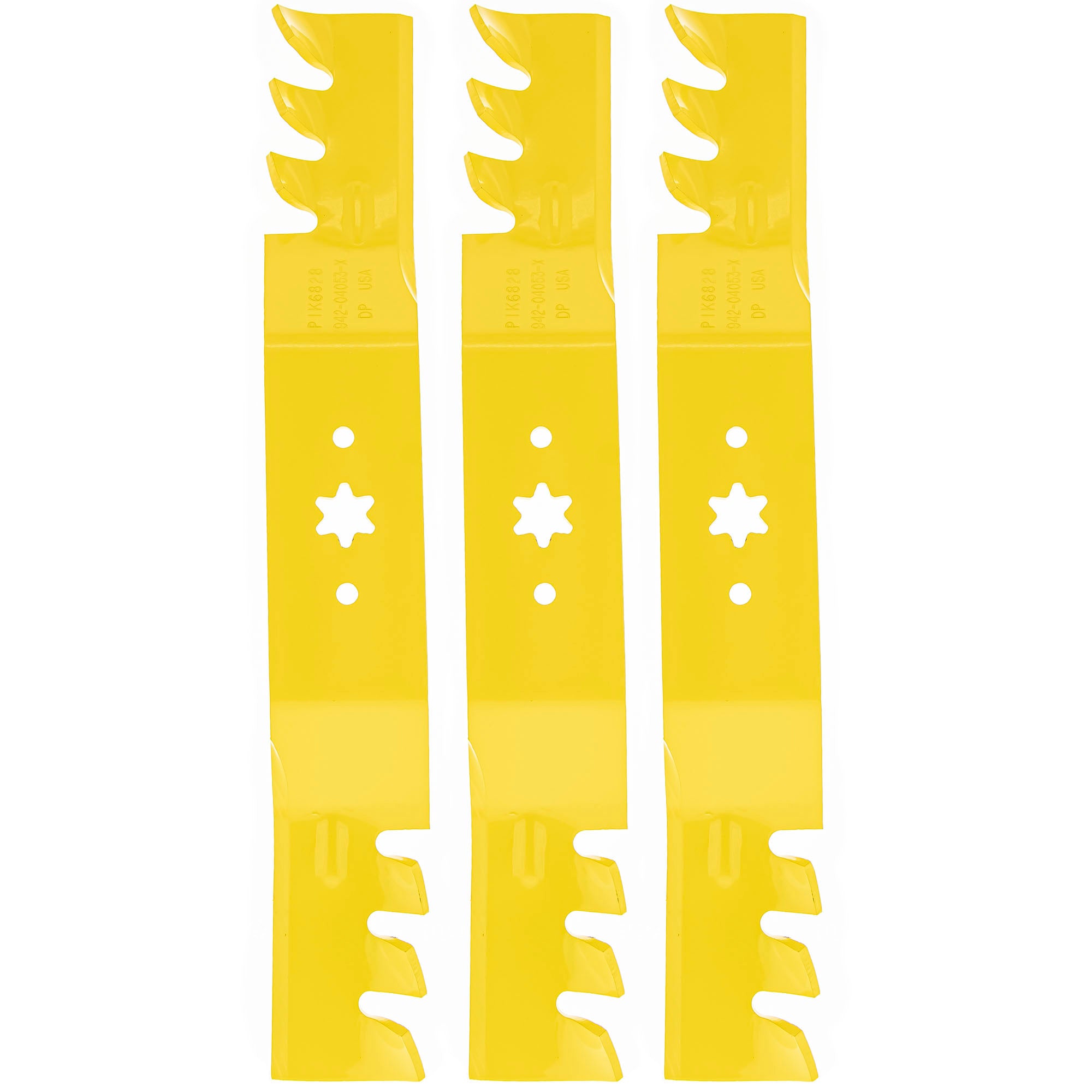 CUB CADET 490-110-C139 Xtreme Blade Set 50" Deck