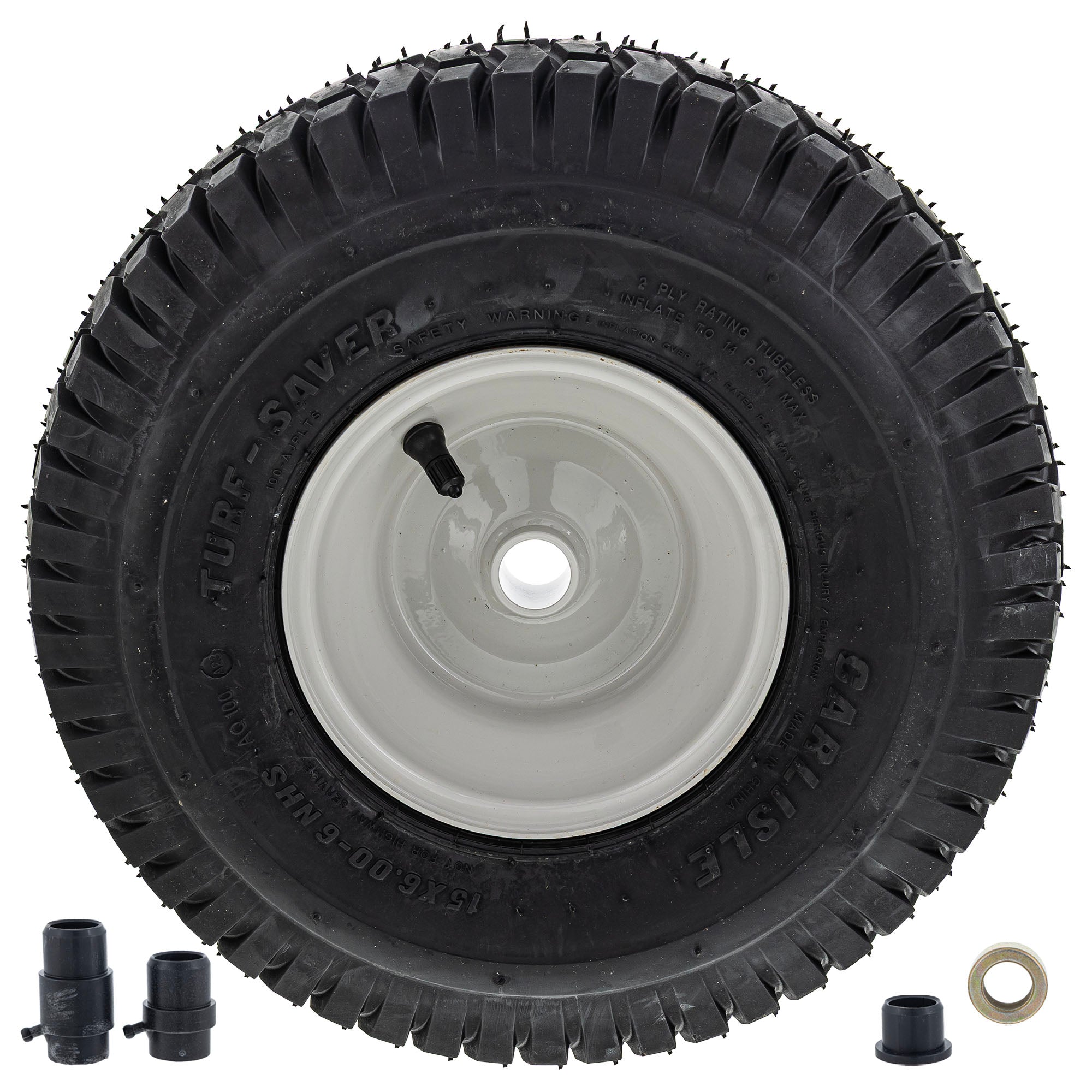 CUB CADET 490-325-0014 Wheel 15X6 Universal Single HD