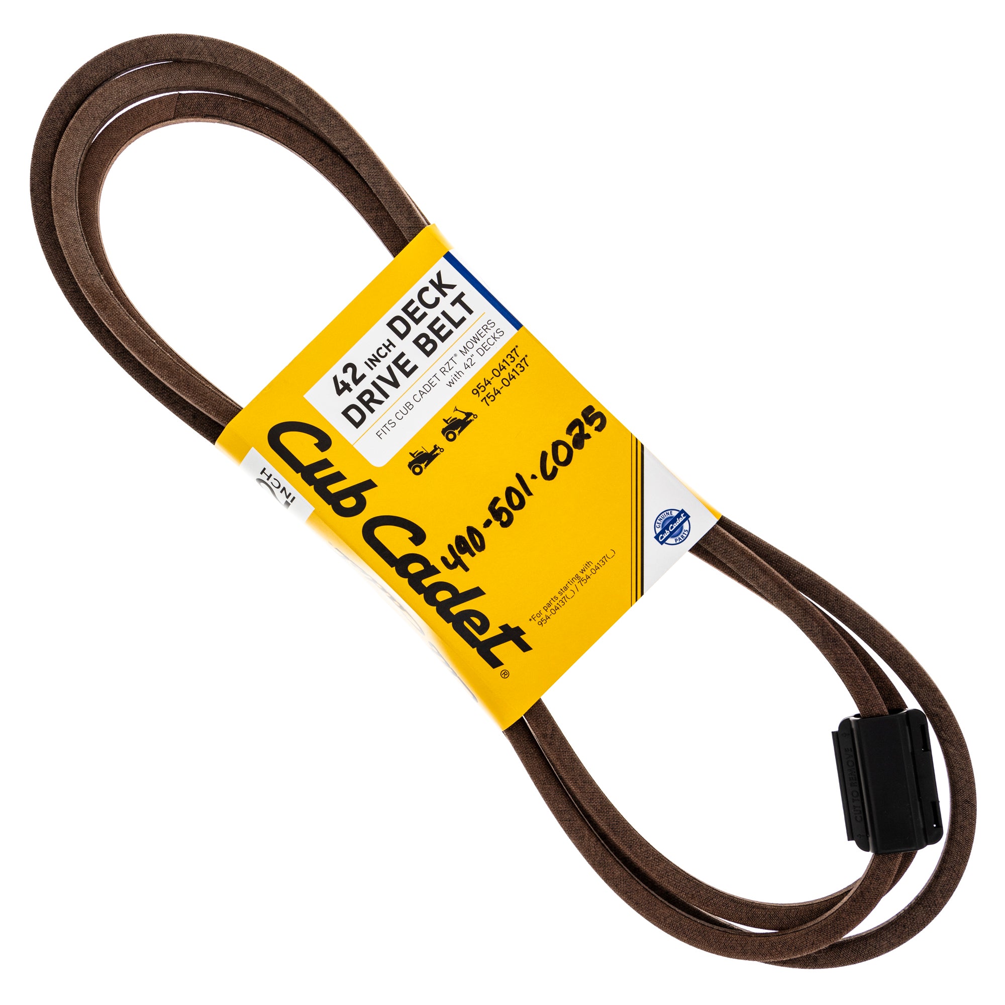 CUB CADET 490-501-C025 Deck Drive Belt