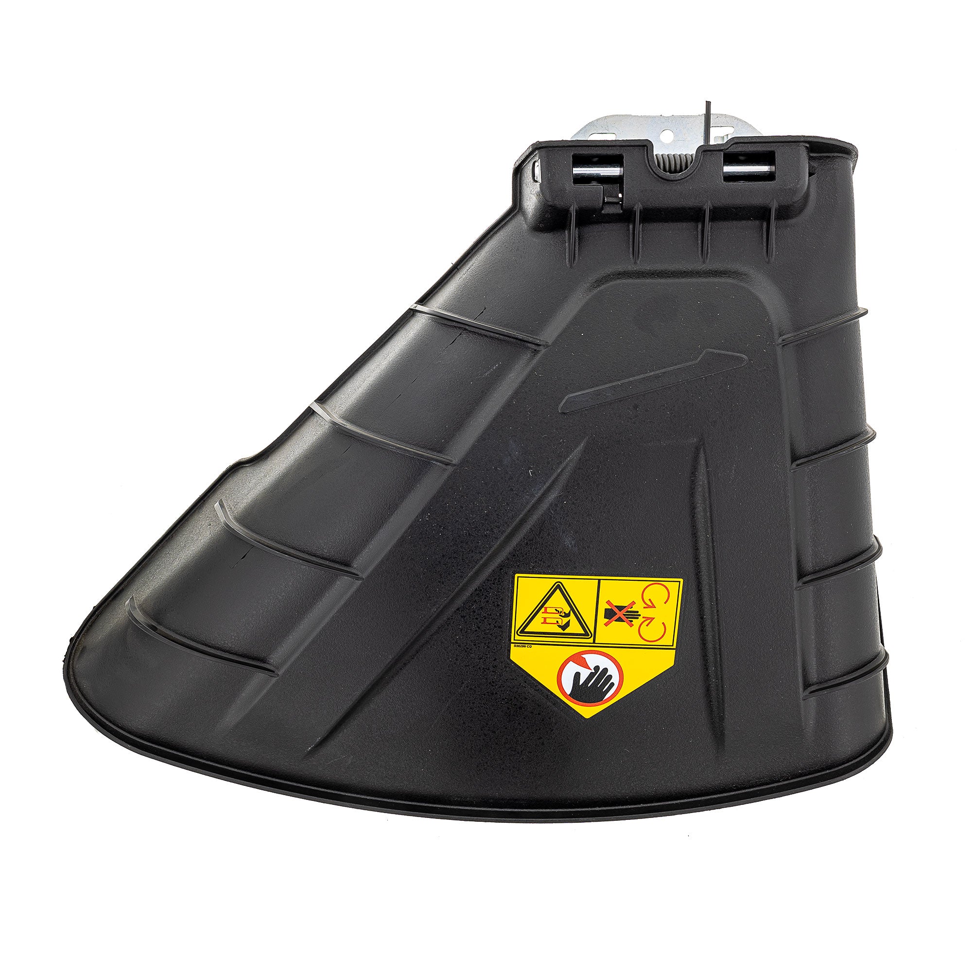 MTD 631-05116B Discharge Chute Assembly