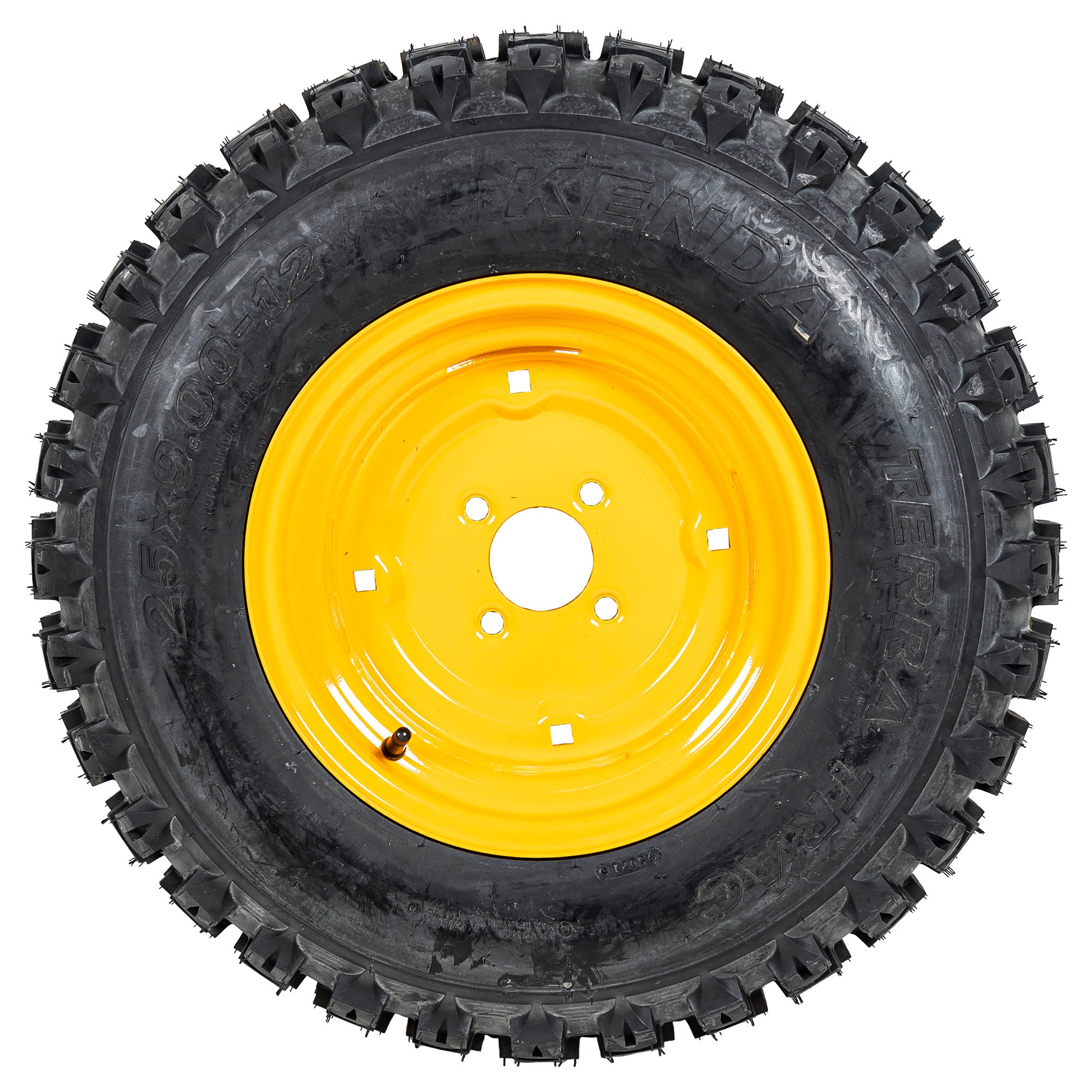 CUB CADET 634-05605 Kenda 25x9-12 Wheel