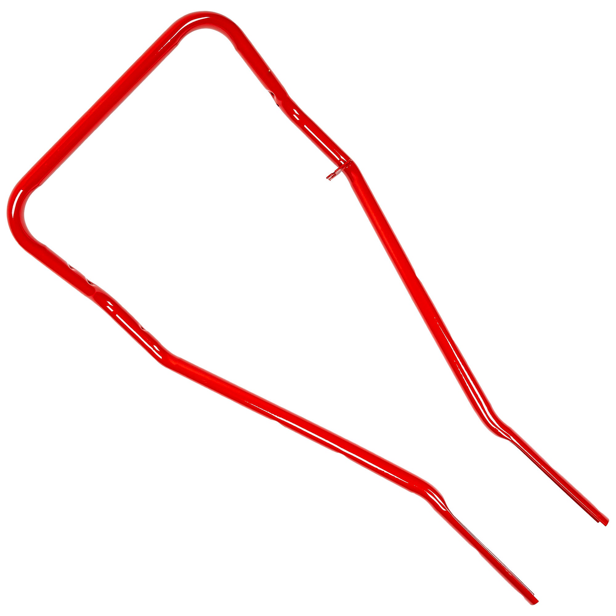 MTD 649-04097A-0638 MTD Red Upper Handle