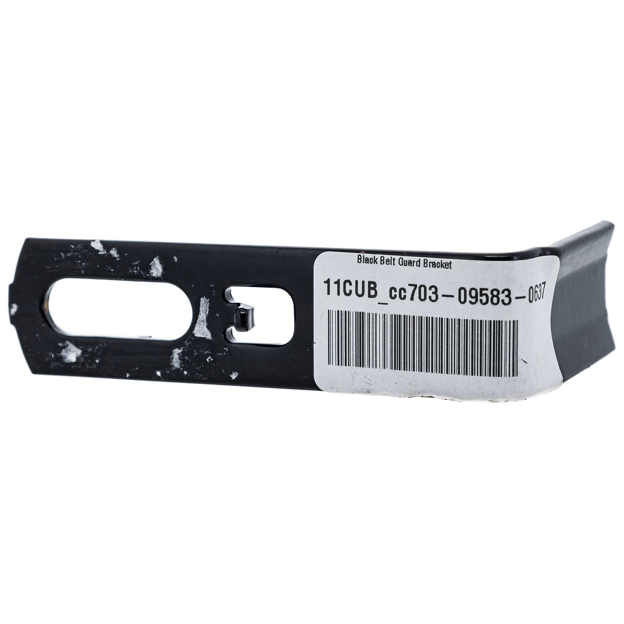 MTD 703-09583-0637 Black Belt Guard Bracket