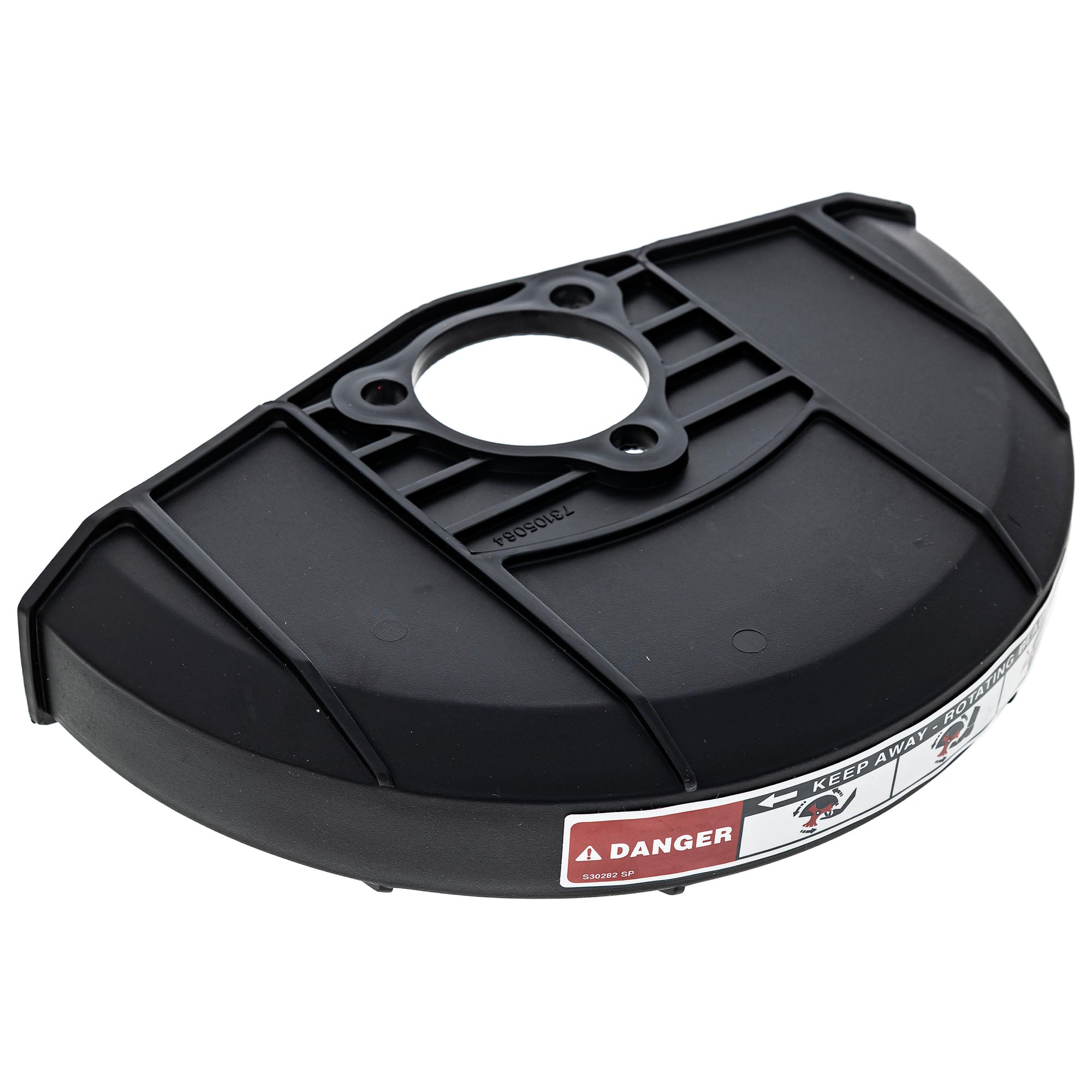 MTD 731P05064 Edger Blade Guard w/Label