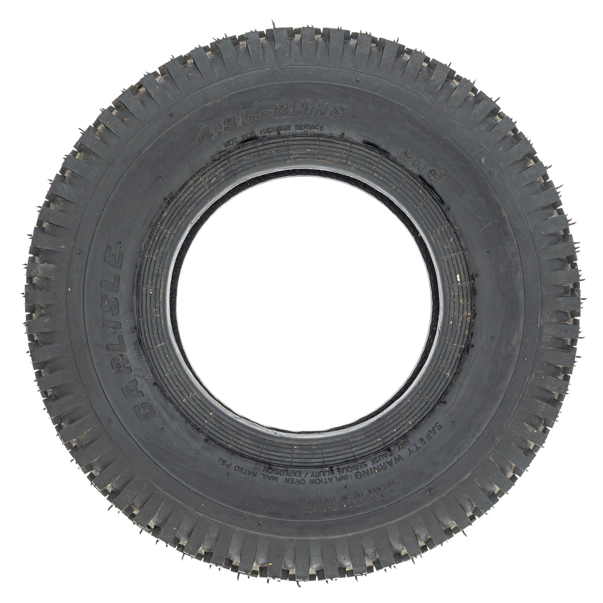 CUB CADET 734-04237 Tire 4.80 X 8