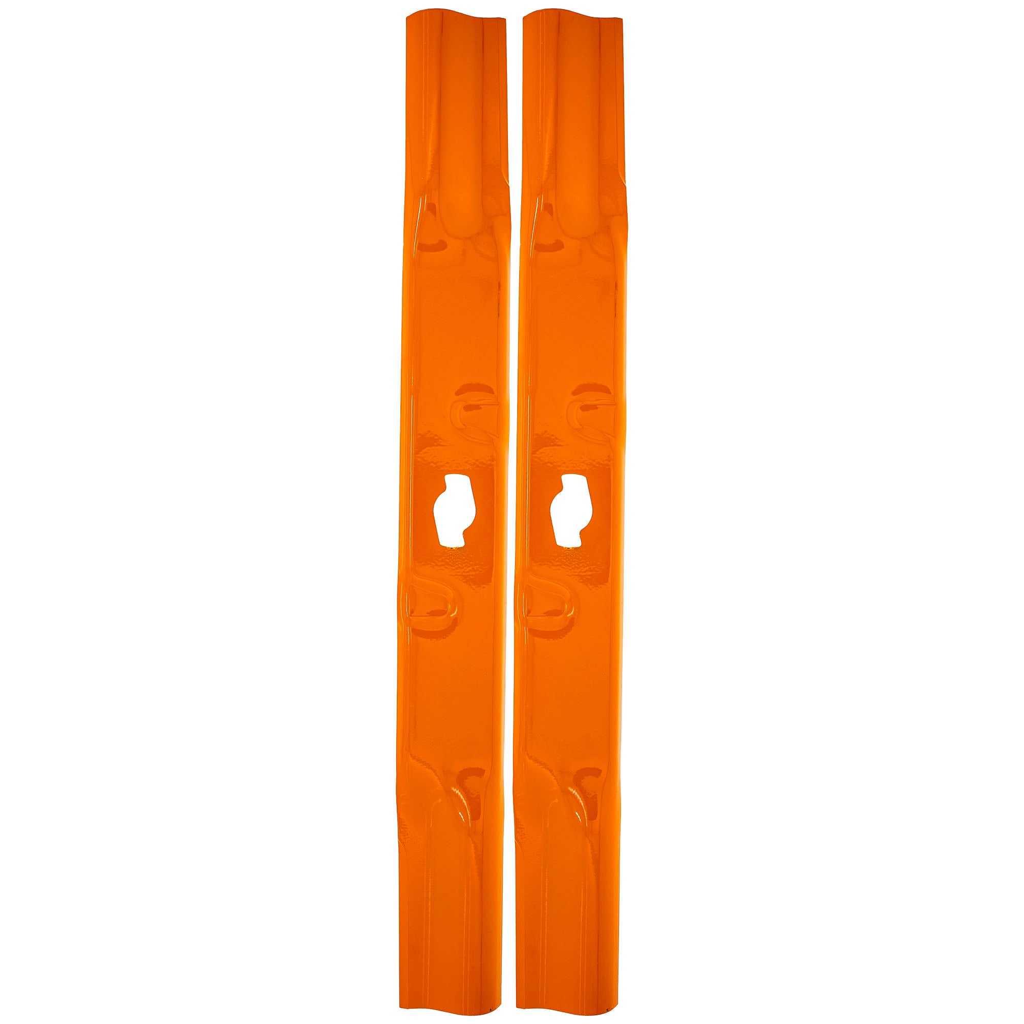 CUB CADET 742P05177-L 21.23" Low Lift Blade S-Shape Center 2-Pack