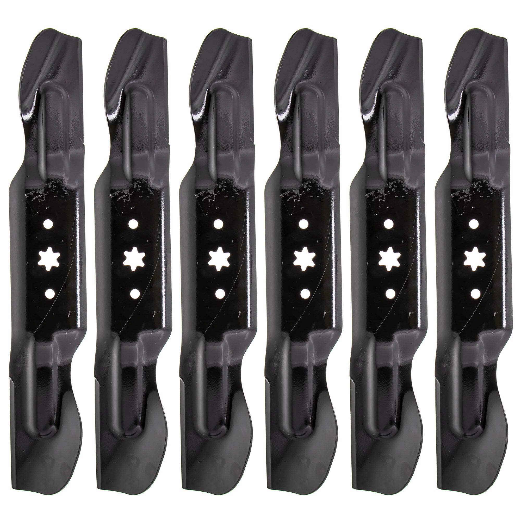 CUB CADET 742P05620 20.62" Blade 6-Pack
