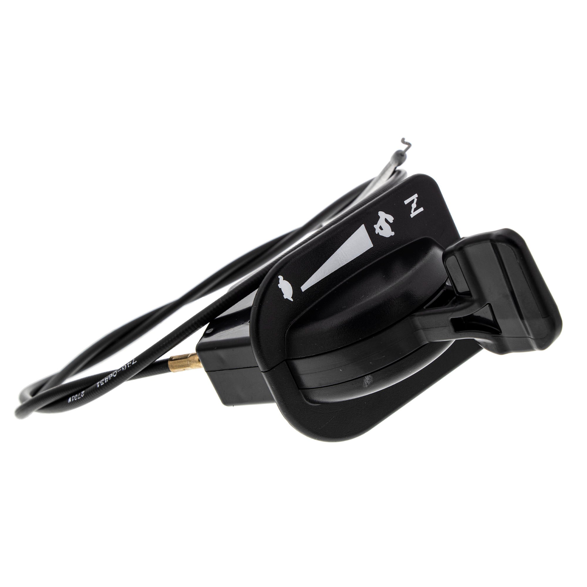 CUB CADET 746P06431 Throttle Choke Cable