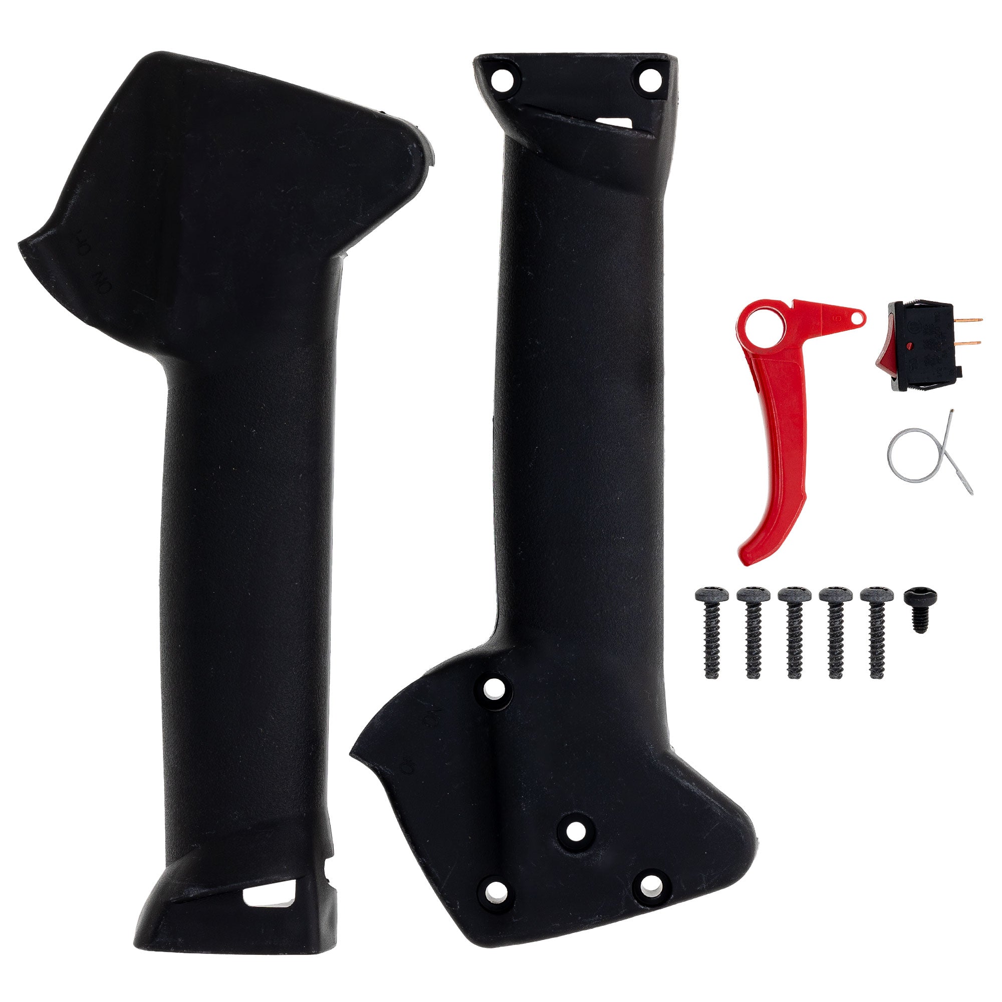 MTD 753-04234 Throttle Housing Assembly w/Trigger