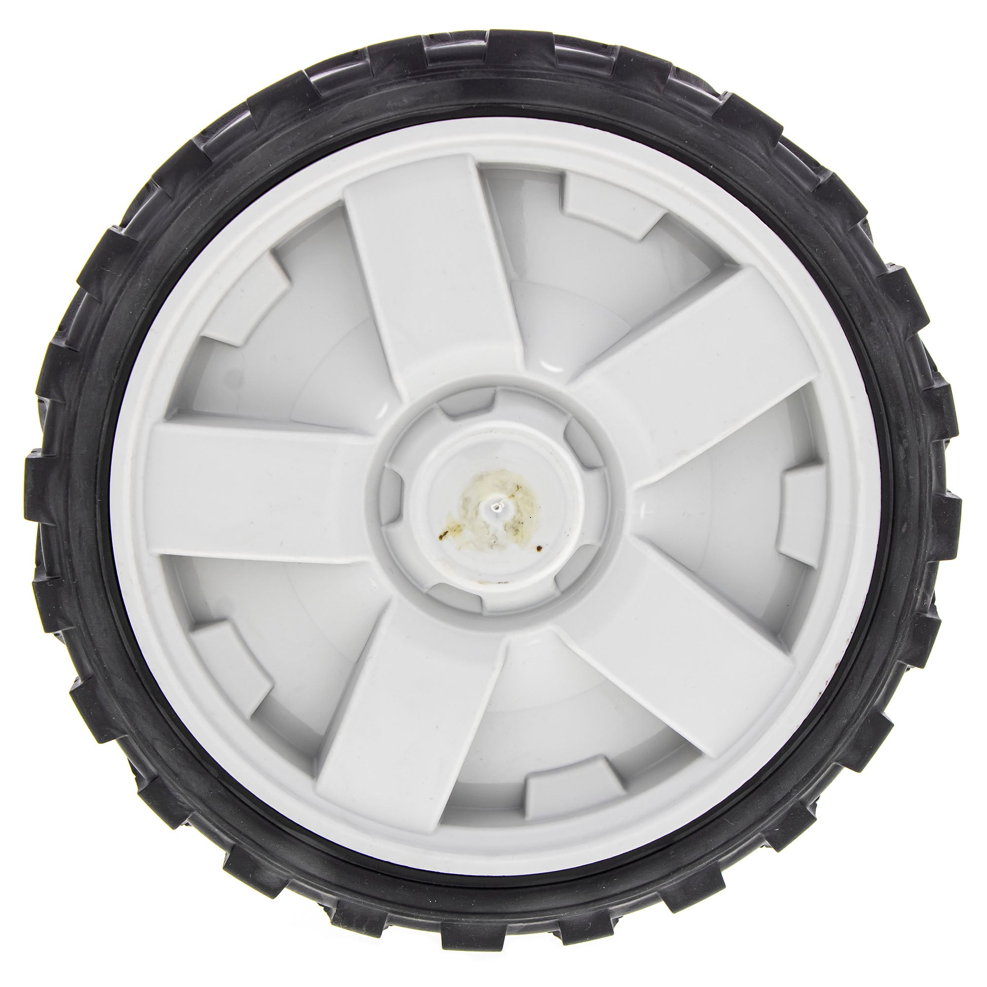 MTD 753-08093 Wheel 8x2 Assembly w/Hub Cap
